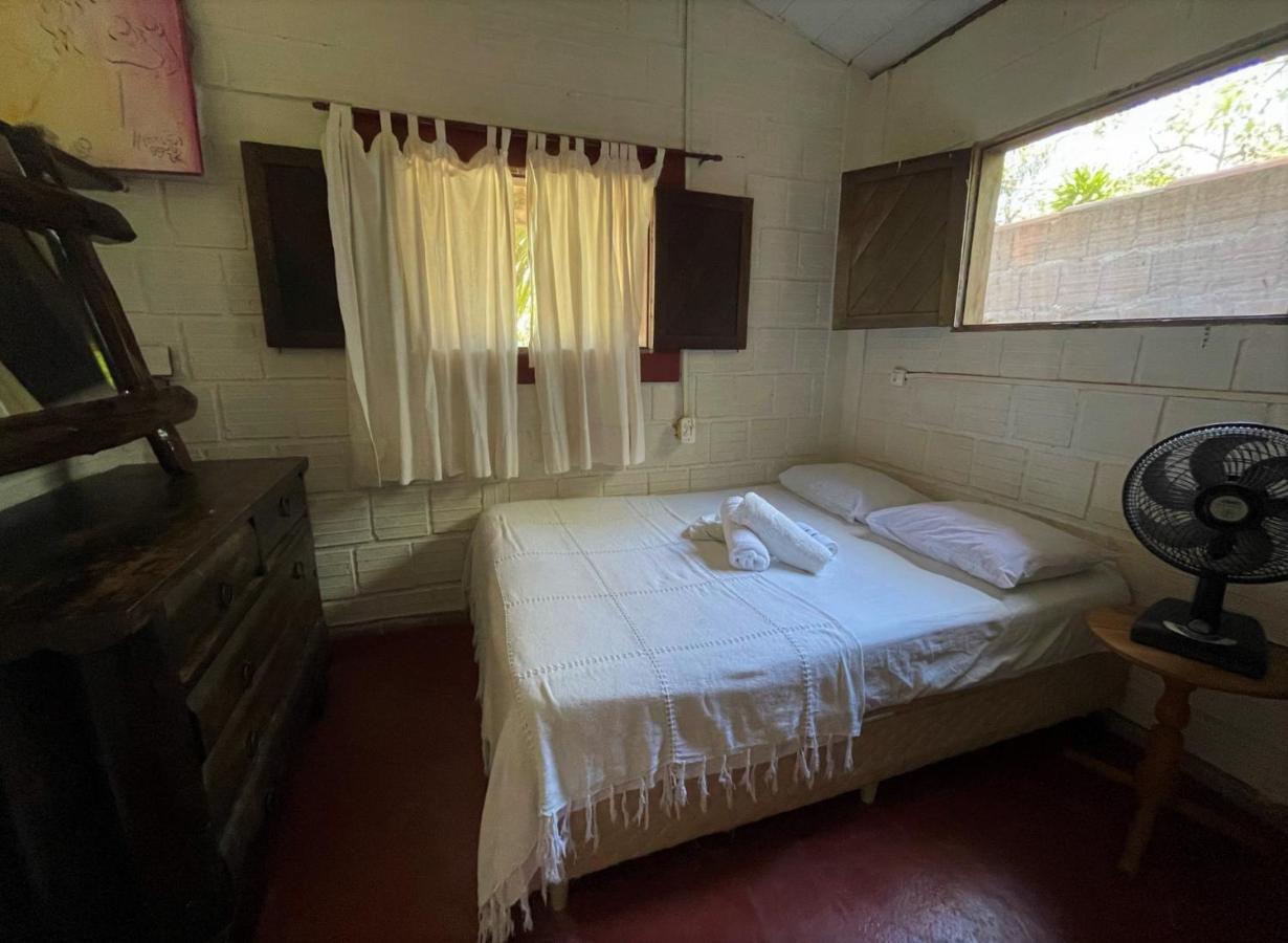Hostel Do Ceu Praia de Pipa Bagian luar foto