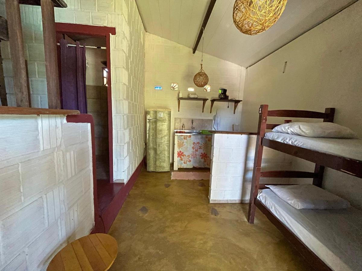 Hostel Do Ceu Praia de Pipa Bagian luar foto