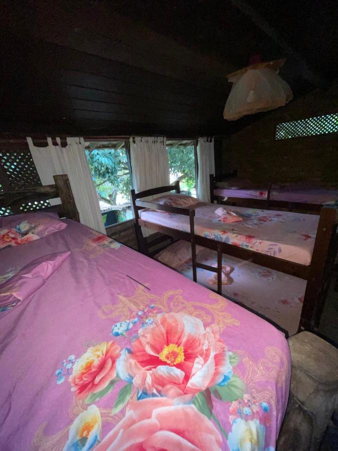 Hostel Do Ceu Praia de Pipa Bagian luar foto