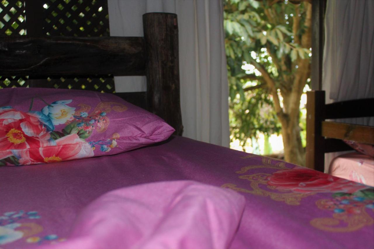 Hostel Do Ceu Praia de Pipa Bagian luar foto