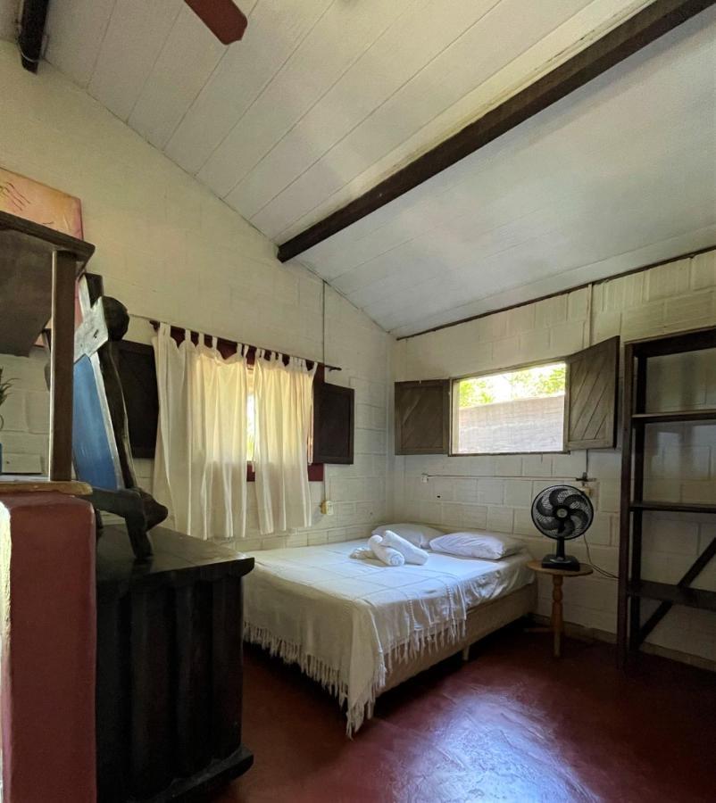 Hostel Do Ceu Praia de Pipa Bagian luar foto