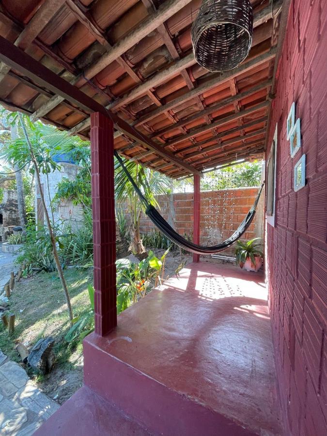 Hostel Do Ceu Praia de Pipa Bagian luar foto
