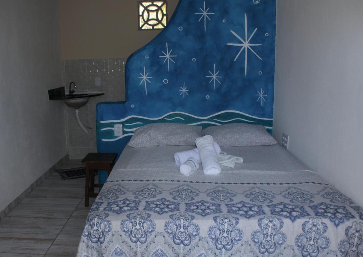 Hostel Do Ceu Praia de Pipa Bagian luar foto