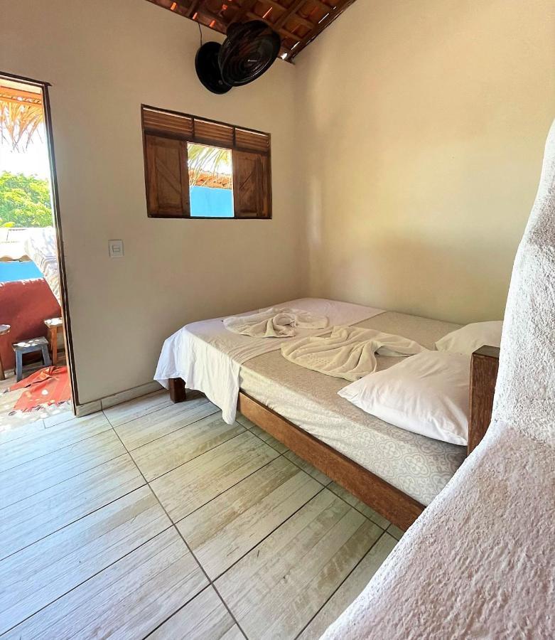 Hostel Do Ceu Praia de Pipa Bagian luar foto