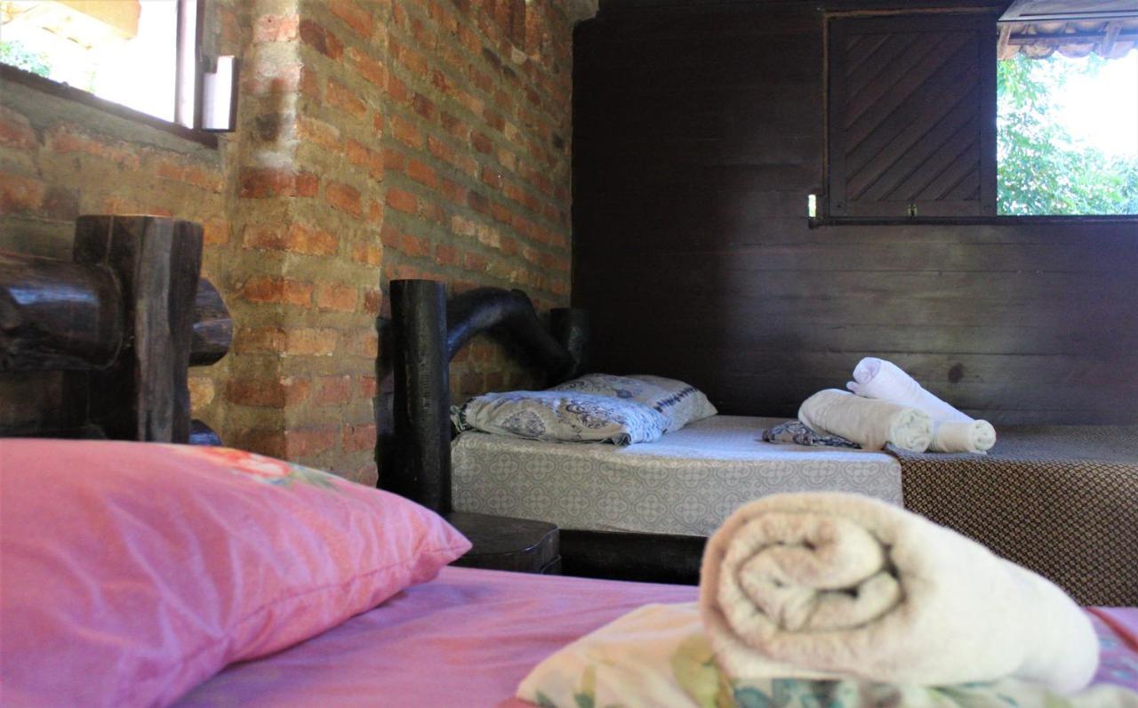 Hostel Do Ceu Praia de Pipa Bagian luar foto